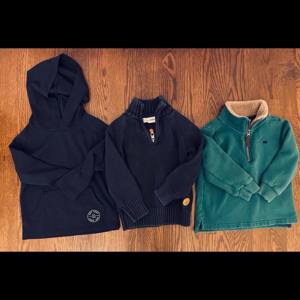 Boys Fall Bundle (3T) !! Super cute !